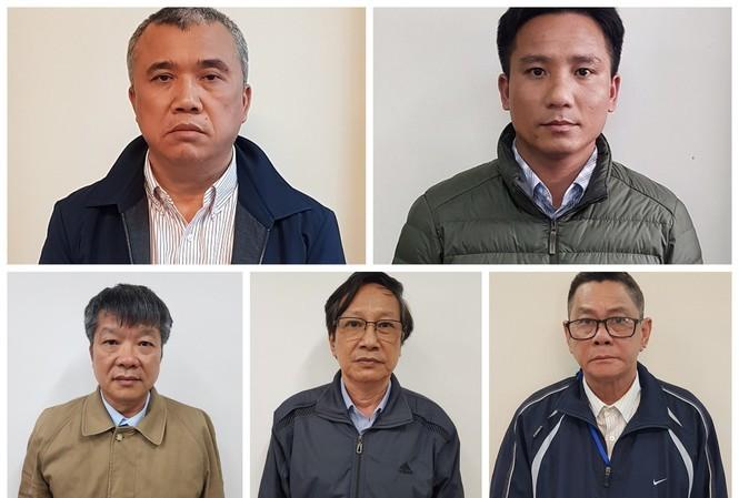 Khởi tố 5 cựu lãnh đạo các gói thầu dự án cao tốc Đà Nẵng - Quảng Ngãi