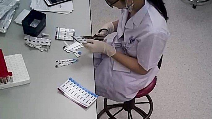 Vụ cắt đôi que thử HIV, viêm gan B: Cần Cơ quan điều tra vào cuộc