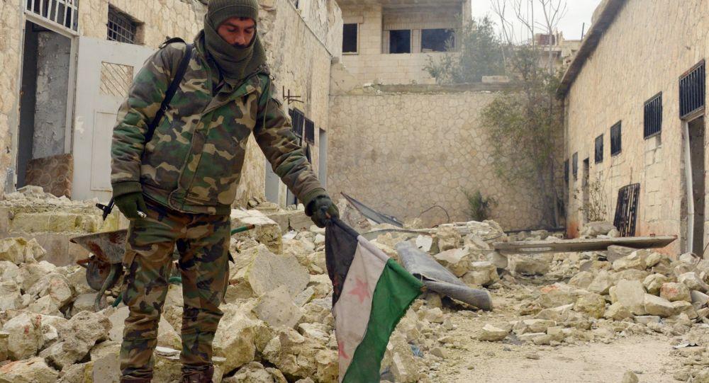 Tấn công như vũ bão, quân Assad vùi dập kẻ thù
