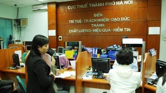 Hà Nội: Công khai 245 đơn vị nợ thuế, phí