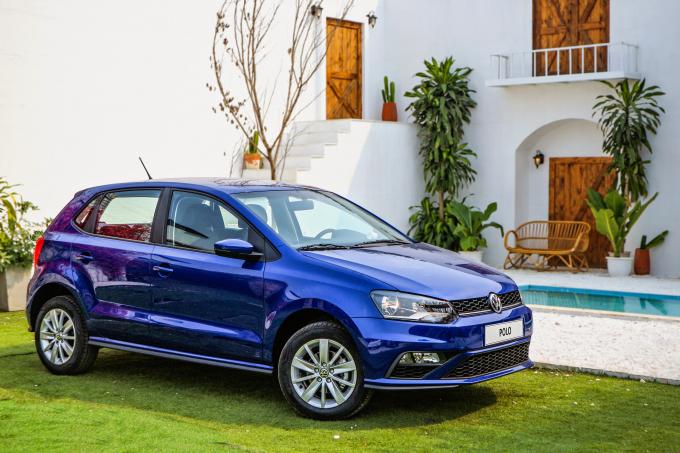 Volkswagen ra mắt phiên bản Polo 2020, giá 695 triệu đồng