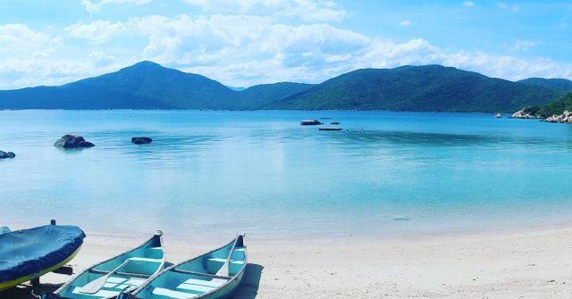 Đảo Cá Voi Nha Trang lọt top 10 điểm lặn biển đẹp nhất thế giới năm 2020