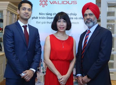 Validus Capital hỗ trợ tài chính cho doanh nghiệp vừa và nhỏ Việt Nam