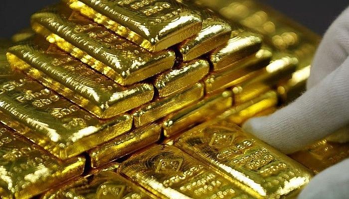 Giá vàng đang giảm sâu, rơi xuống dưới mức 1.500 USD/ounce