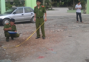 Khởi tố vụ tài xế taxi bị đâm dã man tại Ninh Bình