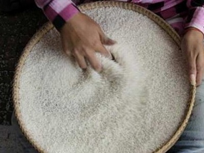 Trung Quốc phát hiện gạo có chứa chất độc
