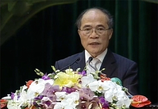 Chủ tịch Quốc hội Nguyễn Sinh Hùng: “Biết mức độ tín nhiệm để tiếp tục phấn đấu”