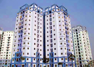 Hà Nội dự tính xây 72.000 căn hộ nhà thu nhập thấp