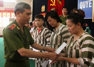  Ngày trở về của gần 200 phạm nhân trại giam Hà Nội