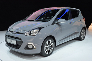  Hyundai i10 bản 2014 có gì hấp dẫn?