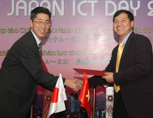 Tuần lễ CNTT Nhật Bản sắp khai mạc tại Việt Nam