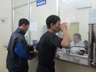 Việt Nam: Đã sản xuất được thuốc Methadone điều trị nghiện