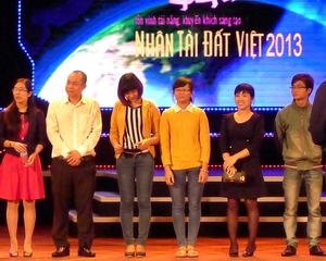 Hồi hộp chờ kết quả Nhân tài Đất Việt 2013