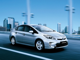 Toyota bán hơn 6 triệu xe hybrid
