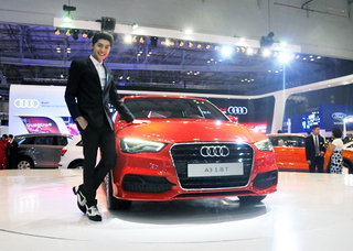 2013: Audi bán 600 xe mới tại Việt Nam