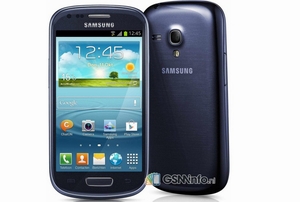 Samsung “làm mới” Galaxy S3 mini giá &quot;mềm&quot;