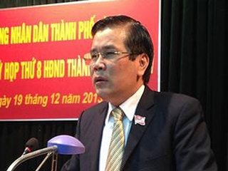 Thành Ủy Hà Nội chỉ định quận ủy 2 quận mới
