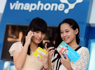 TP. Hồ Chí Minh: Khách hàng VinaPhone hưởng nhiều ưu đãi