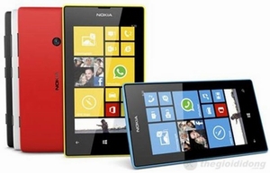 Nokia Lumia 520 – điện thoại Windows Phone bán chạy nhất