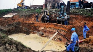 Cục giám định Nhà nước lên tiếng vụ đường ống sông Đà 9 lần vỡ