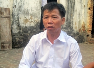 Án oan 10 năm: Định ngày thỏa thuận bồi thường cho ông Chấn