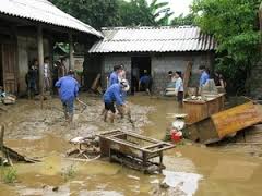 Bộ Y tế yêu cầu khẩn trương phòng chống mưa lũ