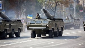 Ukraine bắn tên lửa đạn đạo vào Donetsk