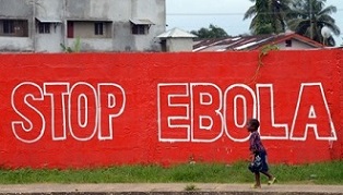 Gần 1.900 người tử vong vì Ebola