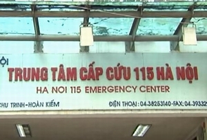 Khởi tố vụ rút ruột thuốc bảo hiểm tại Trung tâm 115 Hà Nội