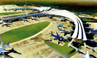 Trình Quốc hội xây sân bay quốc tế Long Thành
