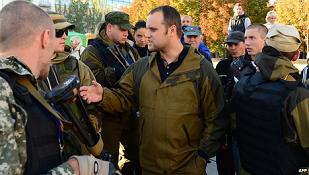 Ukraine: Tướng hàng đầu quân ly khai bị phục kích