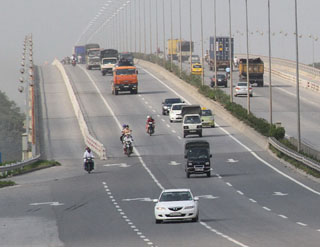 Phát hiện nhiều sai phạm ở cao tốc TPHCM-Trung Lương