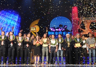 VNPT luôn đồng hành với Giải thưởng Nhân tài Đất Việt