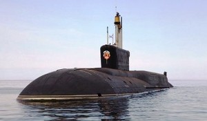 Hải quân Nga có siêu tàu ngầm mới
