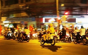 Hà Nội quyết liệt chống đua xe dịp Tết 2015