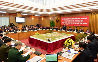 Thủ tướng “duyệt” nhiều cơ chế đặc thù cho Hà Nội