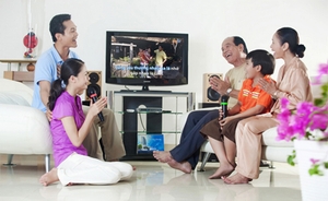 MyTV ưu đãi các thuê bao hộ gia đình