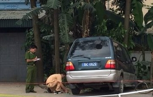 Khởi tố lái xe gây tai nạn kinh hoàng tại Phú Thọ