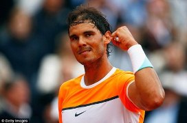 Bán kết Monte Carlo: Nadal đối đầu Djokovic