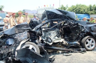 3 ngày nghỉ lễ: 68 người tử vong vì tai nạn