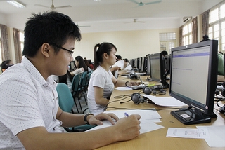 Tăng số ngày thi vào Đại học Quốc gia Hà Nội