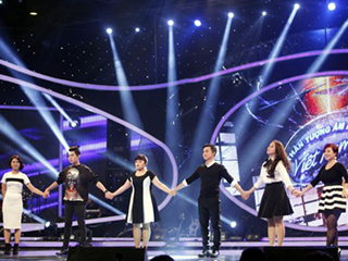 Vietnam Idol: Cuộc cạnh tranh mới chỉ bắt đầu