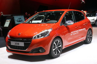  Cận cảnh xe bán chạy nhất của Peugeot