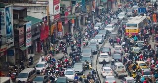 Việt Nam chưa có Kế hoạch hành động quốc gia về sức khỏe môi trường