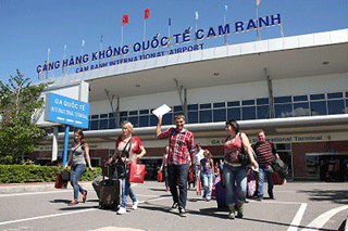 Gần 2.000 tỷ xây nhà ga quốc tế sân bay Cam Ranh