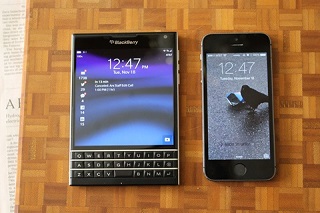 BlackBerry hồi sinh, bắt đầu tấn công thị trường mạnh mẽ