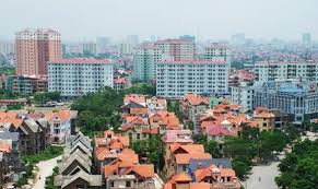 Hà Nội: Giá trị gia tăng bất động sản cao vượt trội