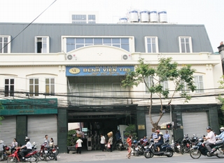 Bệnh viện Tim Hà Nội trở thành bệnh viện hạt nhân