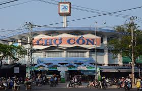 Sắp phá chợ truyền thống lớn nhất Đà Nẵng