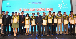 Bình chọn 50 doanh nghiệp CNTT hàng đầu Việt Nam